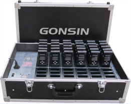 GONSIN TC-F06/16譯員單元