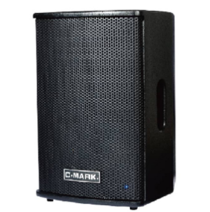 C-MARK AD120 Dante網絡有源音箱