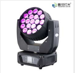 鄭州YR-M1219QLED 搖頭染色燈怎么樣？